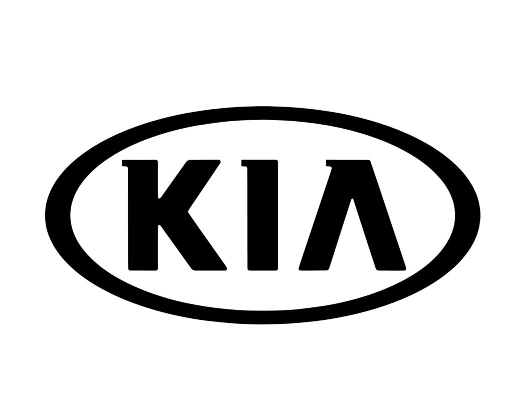 vecteezy kia logo brand symbol black design south korean car 20500396